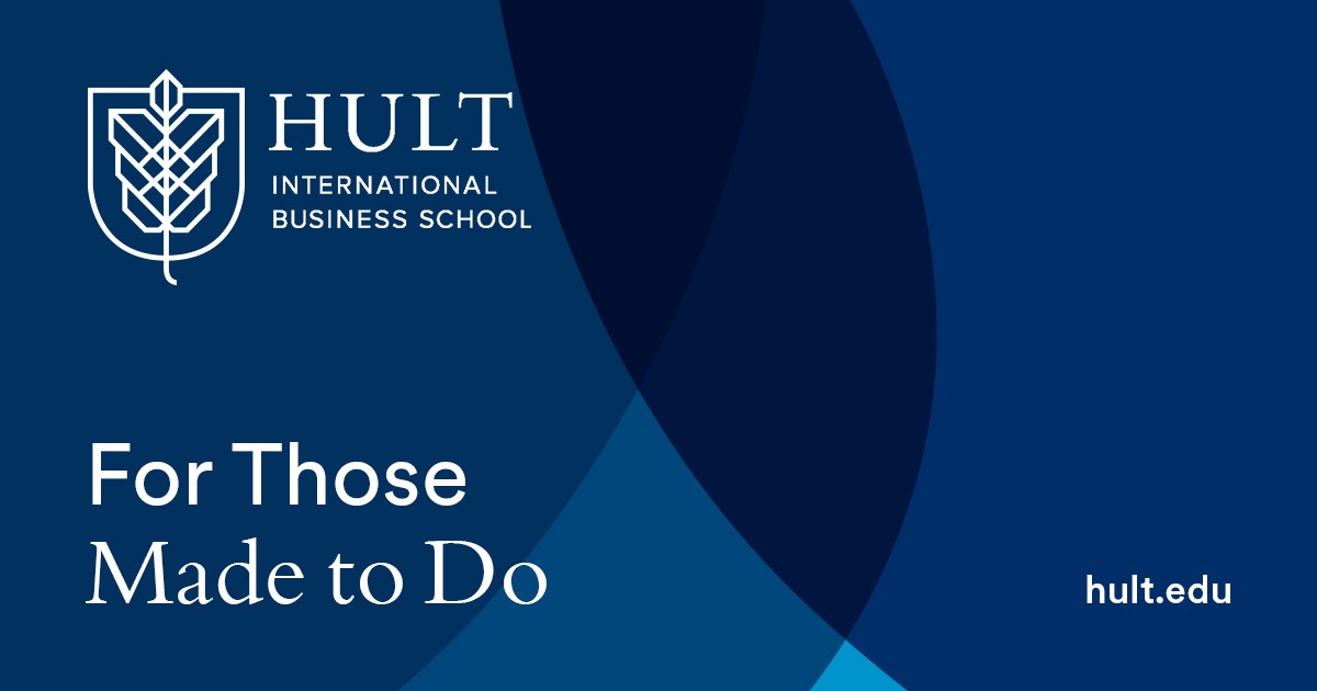 Enroll for Online MBA Program at Hult International Business School